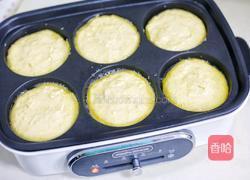 奶香南瓜饼的做法图解9