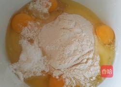 电饭煲面包的做法图解2