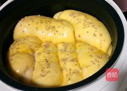 电饭煲面包的做法图解21