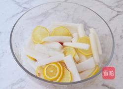 酸辣白萝卜的做法图解9