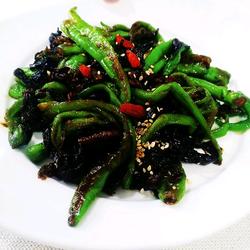 辣椒梅干菜的做法[图]