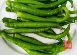 辣椒梅干菜的做法图解2