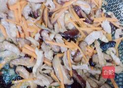 瘦肉炒粉丝的做法图解5