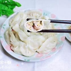 东北酸菜猪肉饺子（懒人快手版）的做法[图]