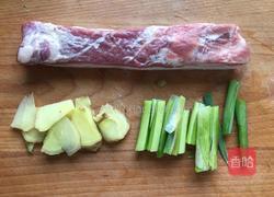 秘制烤五花的做法图解1