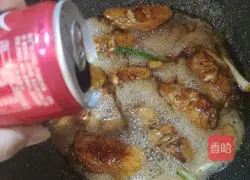 Cola Chicken Wings Recipe Illustration 11