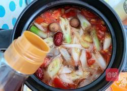 家常番茄炖牛肉的做法图解8