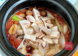 家常番茄炖牛肉的做法图解10