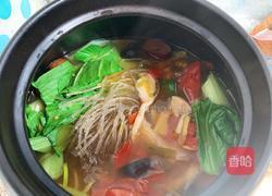 家常番茄炖牛肉的做法图解14