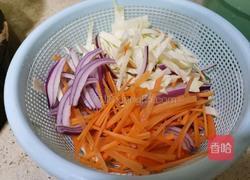 炒河粉的做法图解1