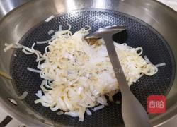 炒河粉的做法图解4