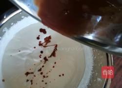 简易版可可豆奶油慕斯的做法图解6