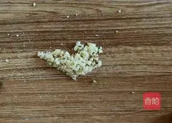 Illustration of home-style cold okra recipe 2