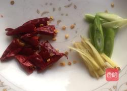 肉末雪菜的做法图解3