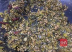 肉末雪菜的做法图解13