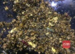 肉末雪菜的做法图解15