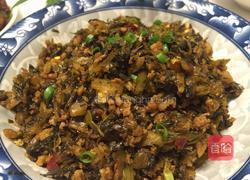 肉末雪菜的做法图解16