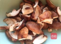 香菇鸡块的做法图解6