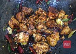 香菇鸡块的做法图解12