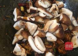 香菇鸡块的做法图解13