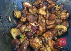 香菇鸡块的做法图解14