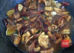 香菇鸡块的做法图解15