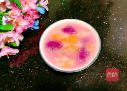 黑布林火龙果粥的做法图解13