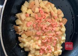 面包披萨的做法图解6