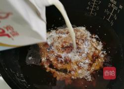 桃胶养颜汤的做法图解8