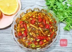  蜜汁凉拌鸡爪的做法图解4