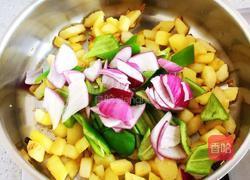 风味土豆块的做法图解7