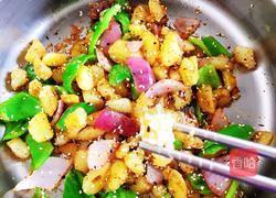 风味土豆块的做法图解9