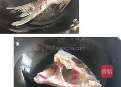 家常红烧鱼头的做法图解2