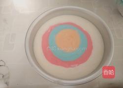 彩虹慕斯蛋糕的做法图解11