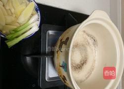 子姜焖鸭的做法图解2