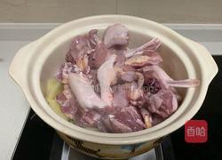 子姜焖鸭的做法图解4