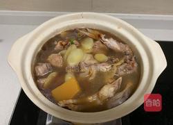 子姜焖鸭的做法图解6