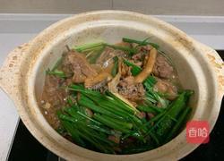 子姜焖鸭的做法图解7