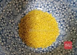 桃胶小米南瓜汤的做法图解7