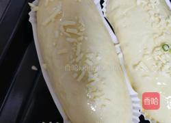 香葱芝士面包的做法图解18