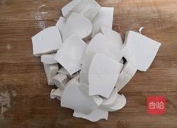 榨菜肉沫蒸豆腐的做法图解2