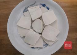 榨菜肉沫蒸豆腐的做法图解3