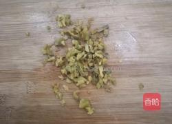 榨菜肉沫蒸豆腐的做法图解4