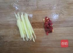 榨菜肉沫蒸豆腐的做法图解5