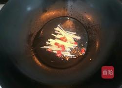 榨菜肉沫蒸豆腐的做法图解6