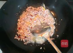 榨菜肉沫蒸豆腐的做法图解9