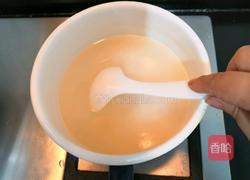 醪糟蛋花甜汤的做法图解7