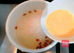 醪糟蛋花甜汤的做法图解10