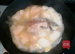 鲫鱼冬瓜汤的做法图解13