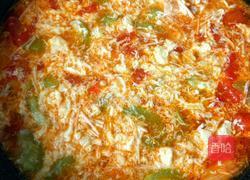 茄汁丝瓜菌菇汤的做法图解16